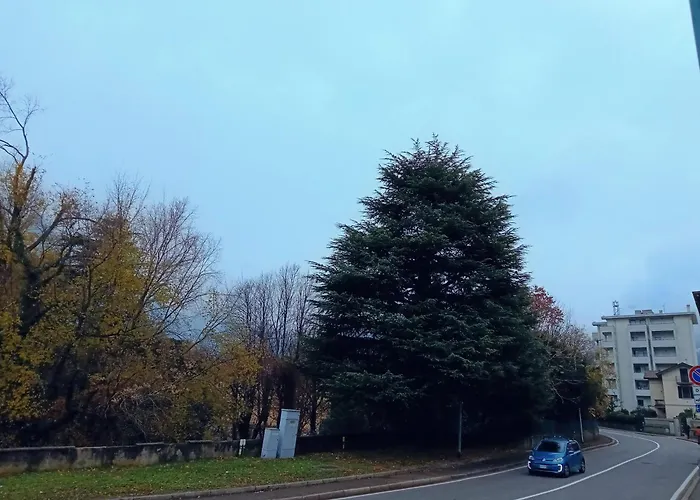 فندق مبيت وإفطار Del Bosco E Del Elimar ليكو