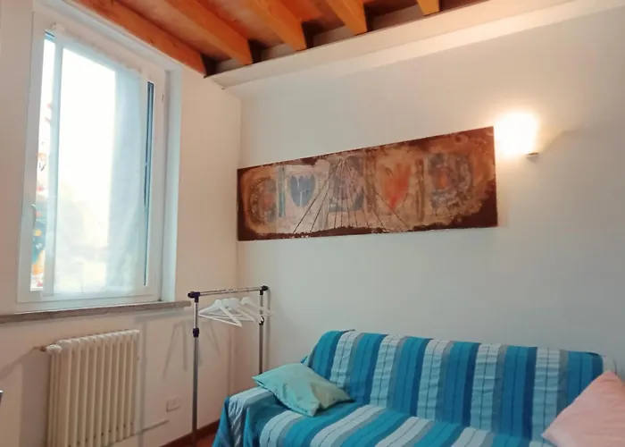 فندق مبيت وإفطار Del Bosco E Del Elimar