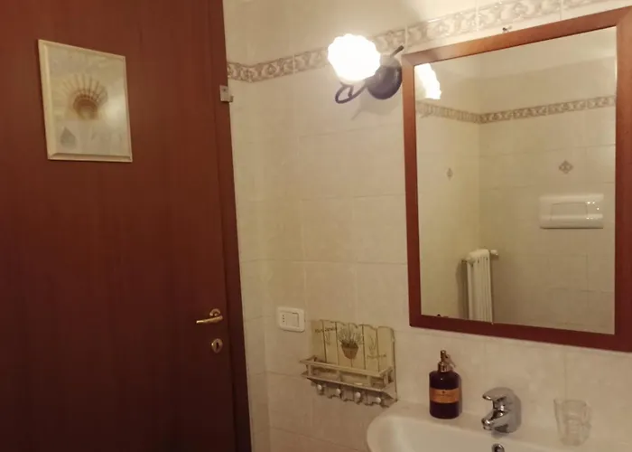 فندق مبيت وإفطار Del Bosco E Del Elimar