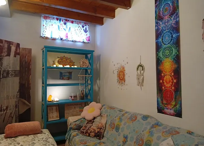 فندق مبيت وإفطار Del Bosco E Del Elimar