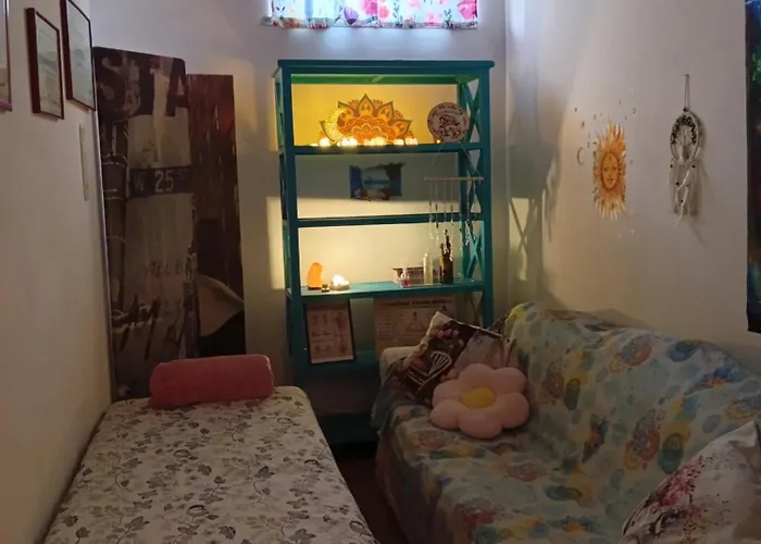 Del Bosco E Del Elimar فندق مبيت وإفطار 3*