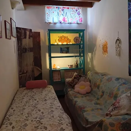 Del Bosco E Del Elimar Отель типа 